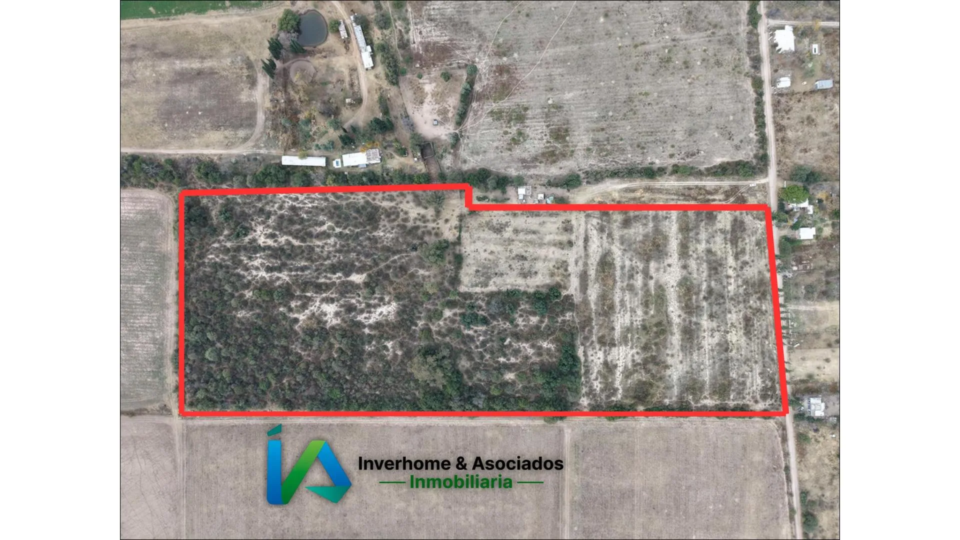 terreno a la venta en San Pedro