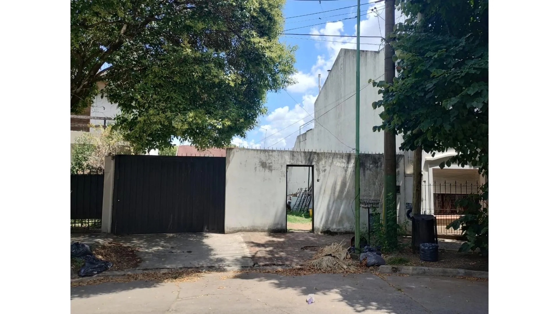 EXCELENTE TERRENO EN LA MEJOR ZONA DE PADUA
