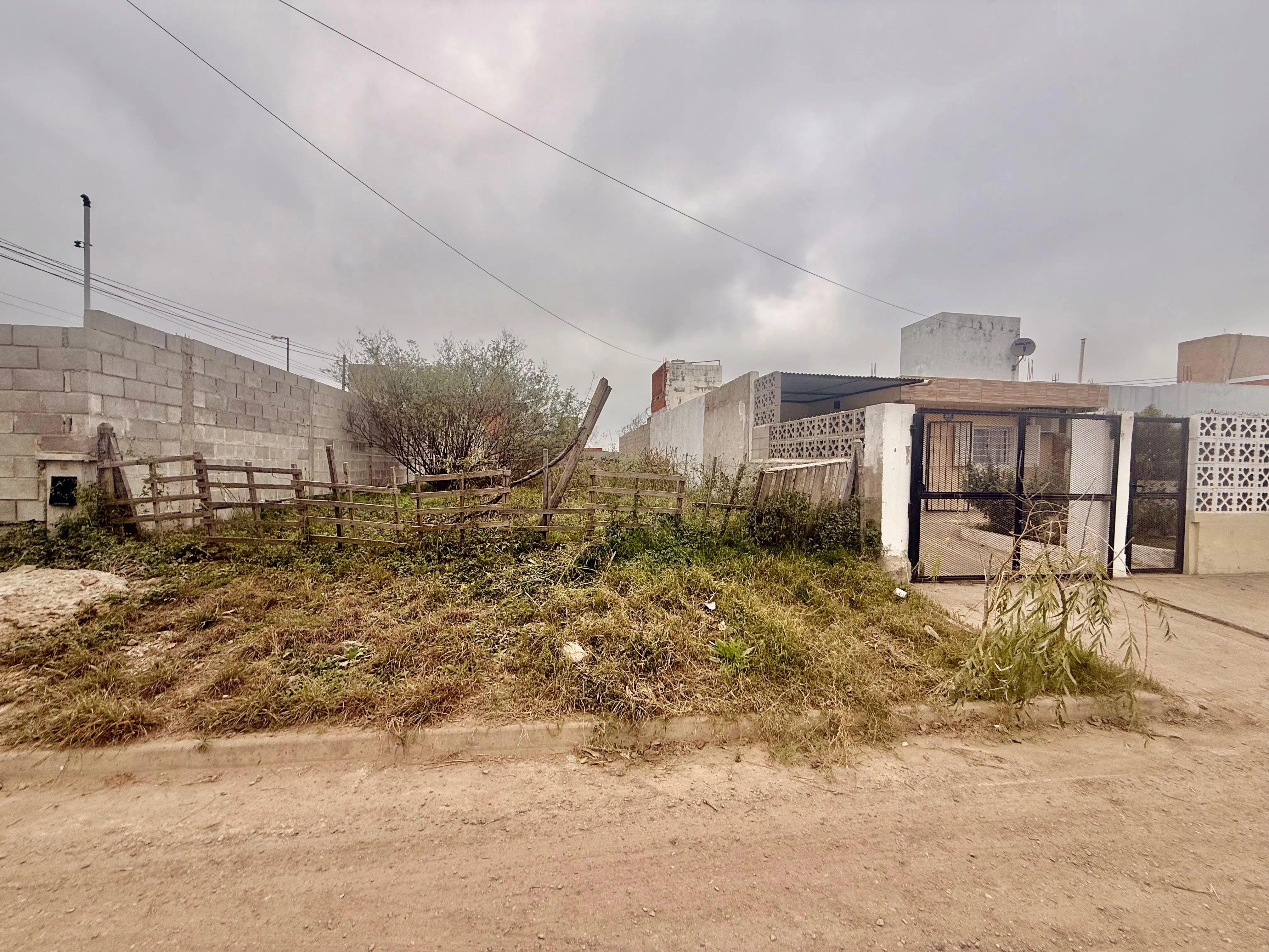 VENTA TERRENO LO TENGO MERCANTIL ARGUELLO