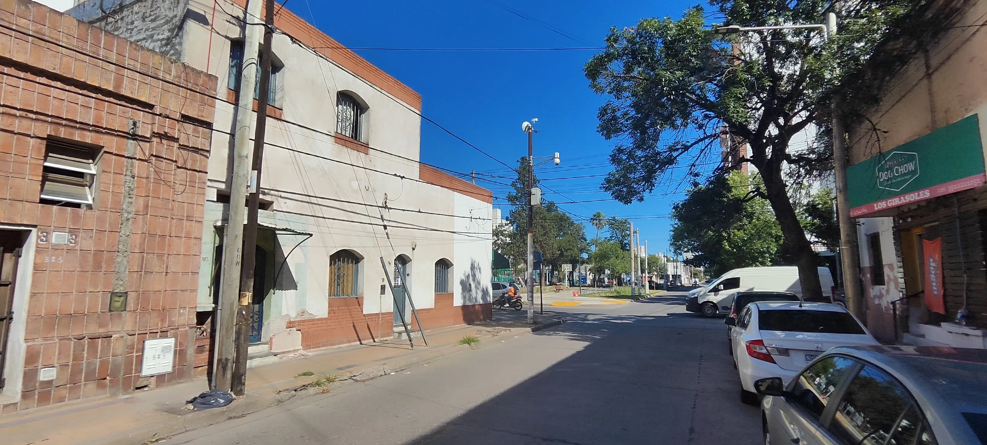 VENTA LOTE SAN MARTIN APTO DESARROLLO