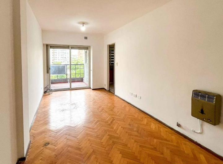 Departamento · 42m² · 2 Ambientes