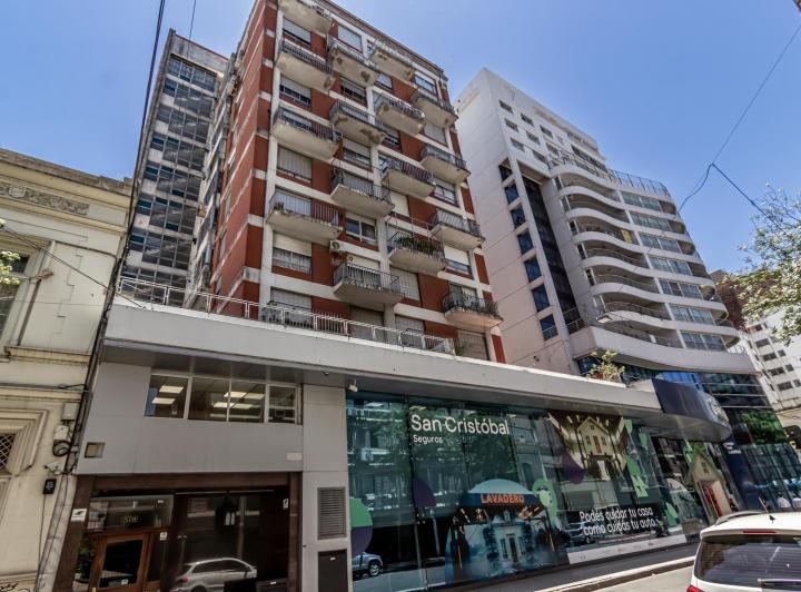 Departamento · 86m² · 4 Ambientes · 1 Cochera