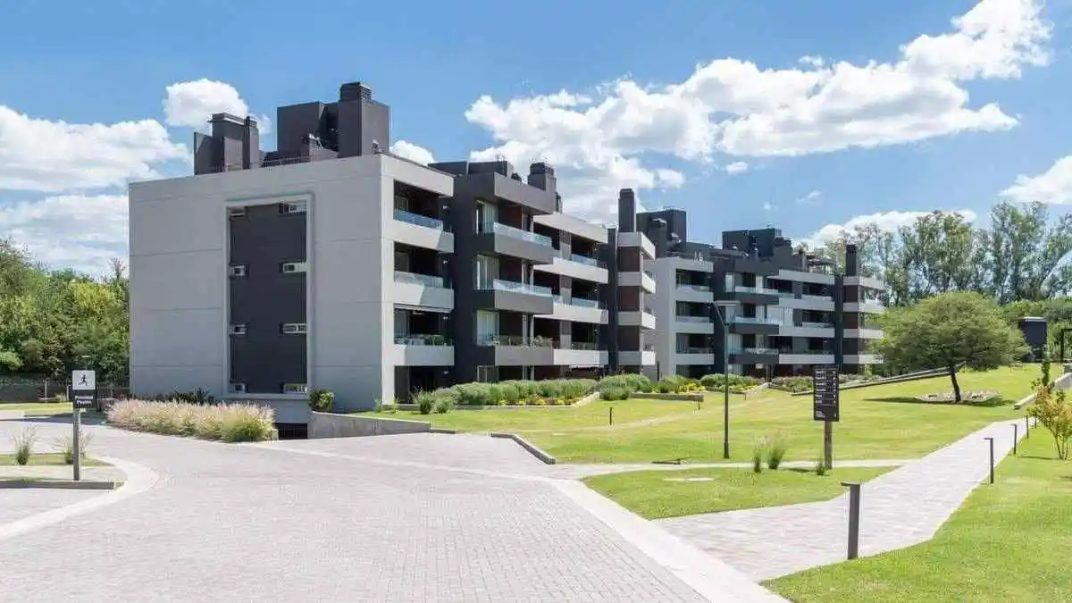 Departamento en Venta en HAUS 115  Villa Belgrano  PRIMERA ETAPA