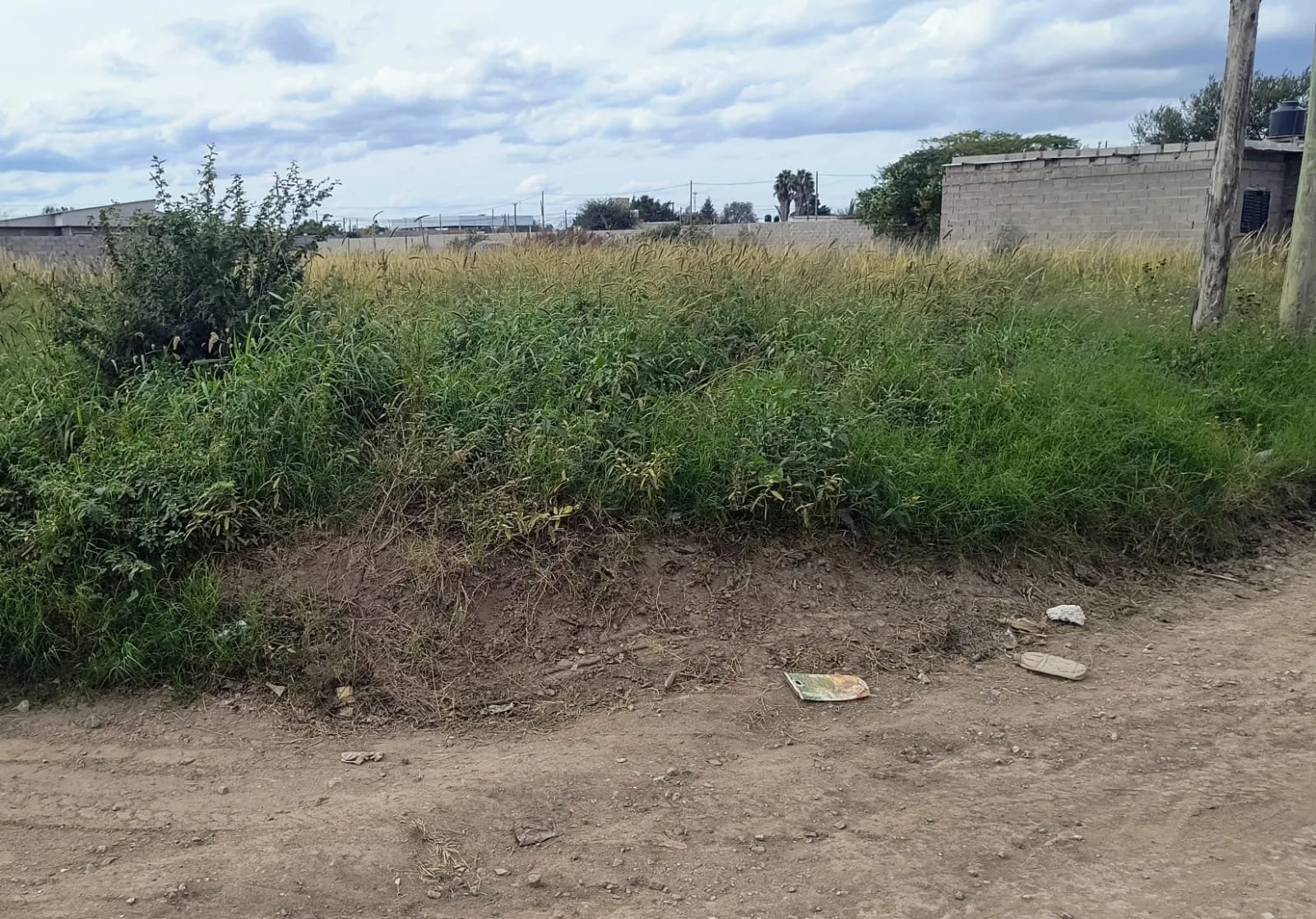 Terreno en venta Malvinas Argentinas