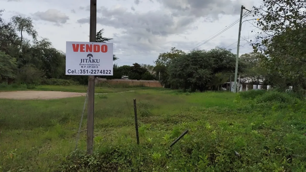 Lotes en venta Villa Rivera Indarte