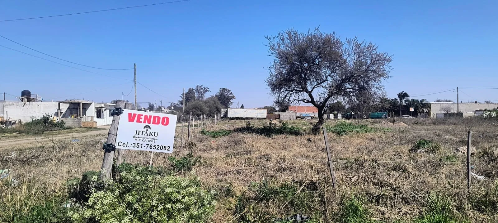 Terreno en Venta Malvinas Argentinas
