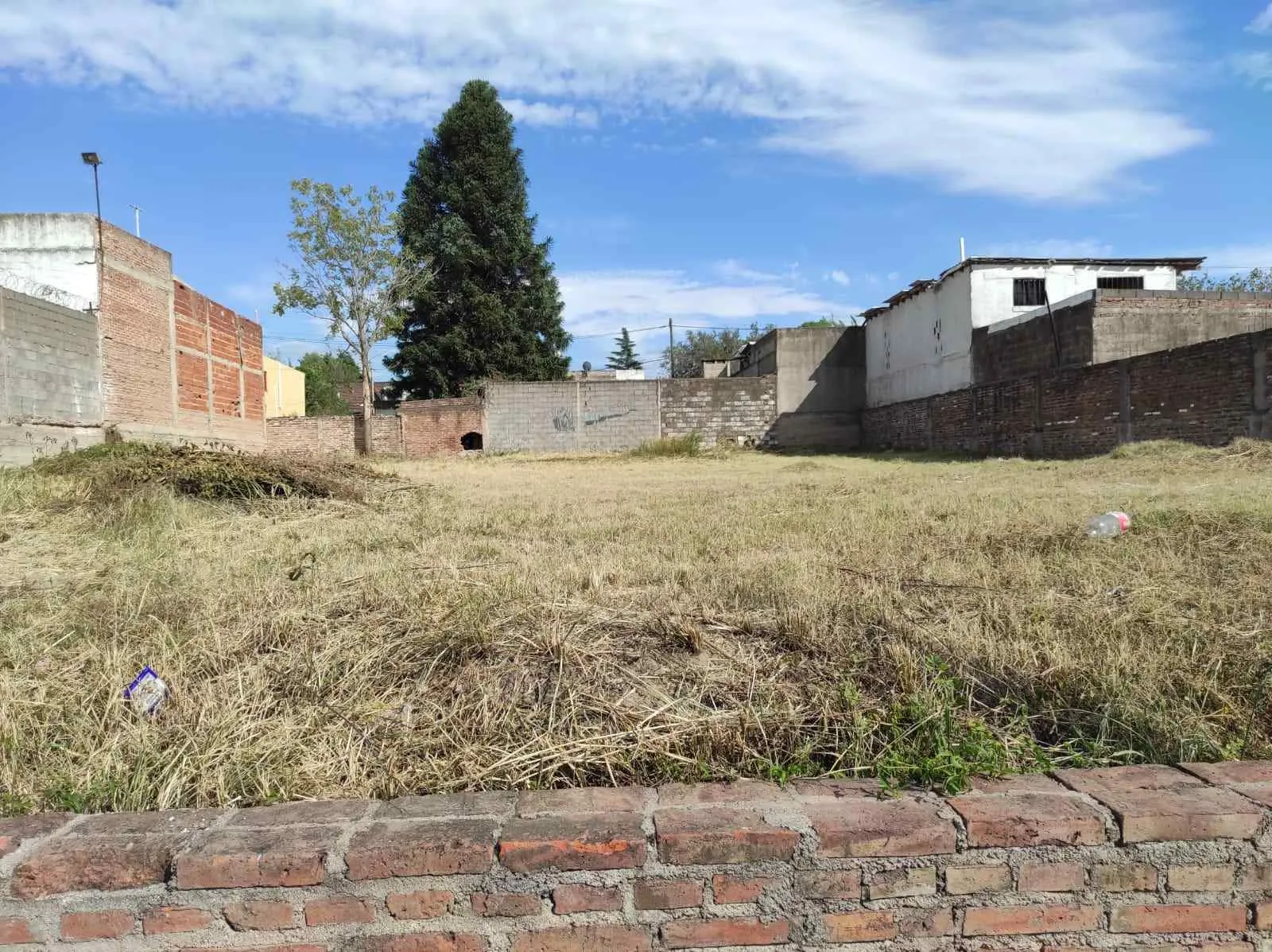 Venta terreno a metros de Colon Barrio San Ignacio