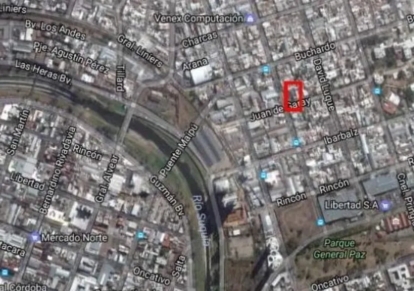 Terreno en Venta barrio - Barrio General Paz
