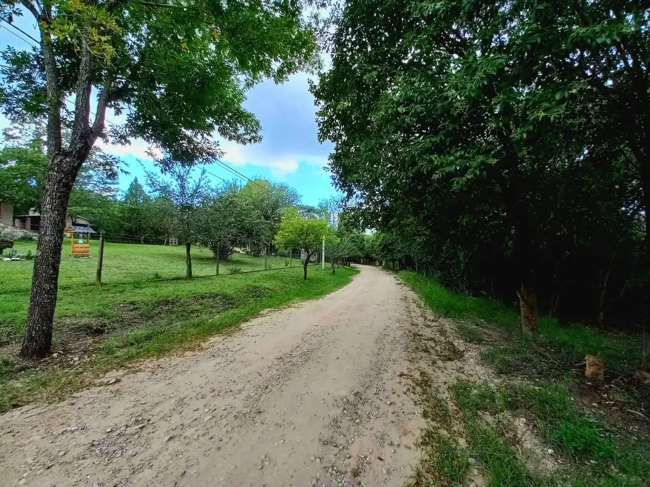 Lote Apto Cabañas En Las Sierras