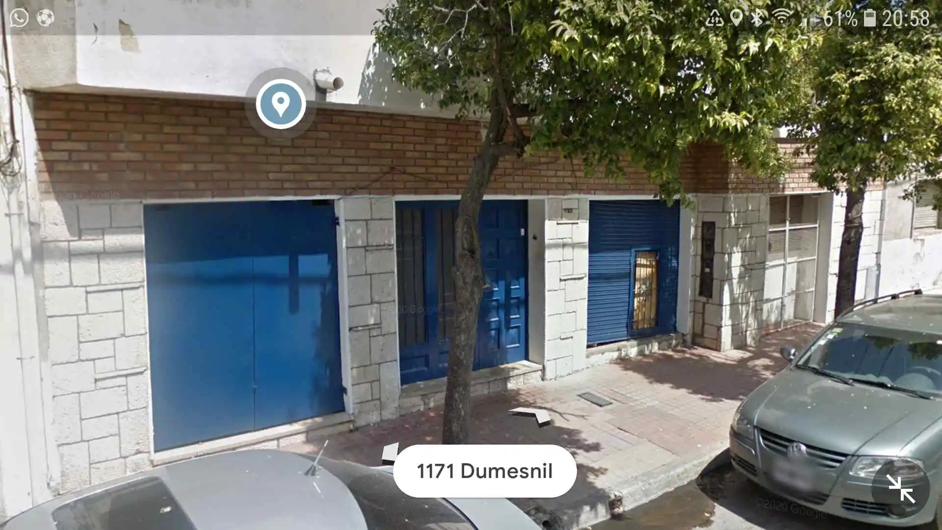 Dueño vende casa ideal inversor para alquilar o construir edificio de 7 pisos
