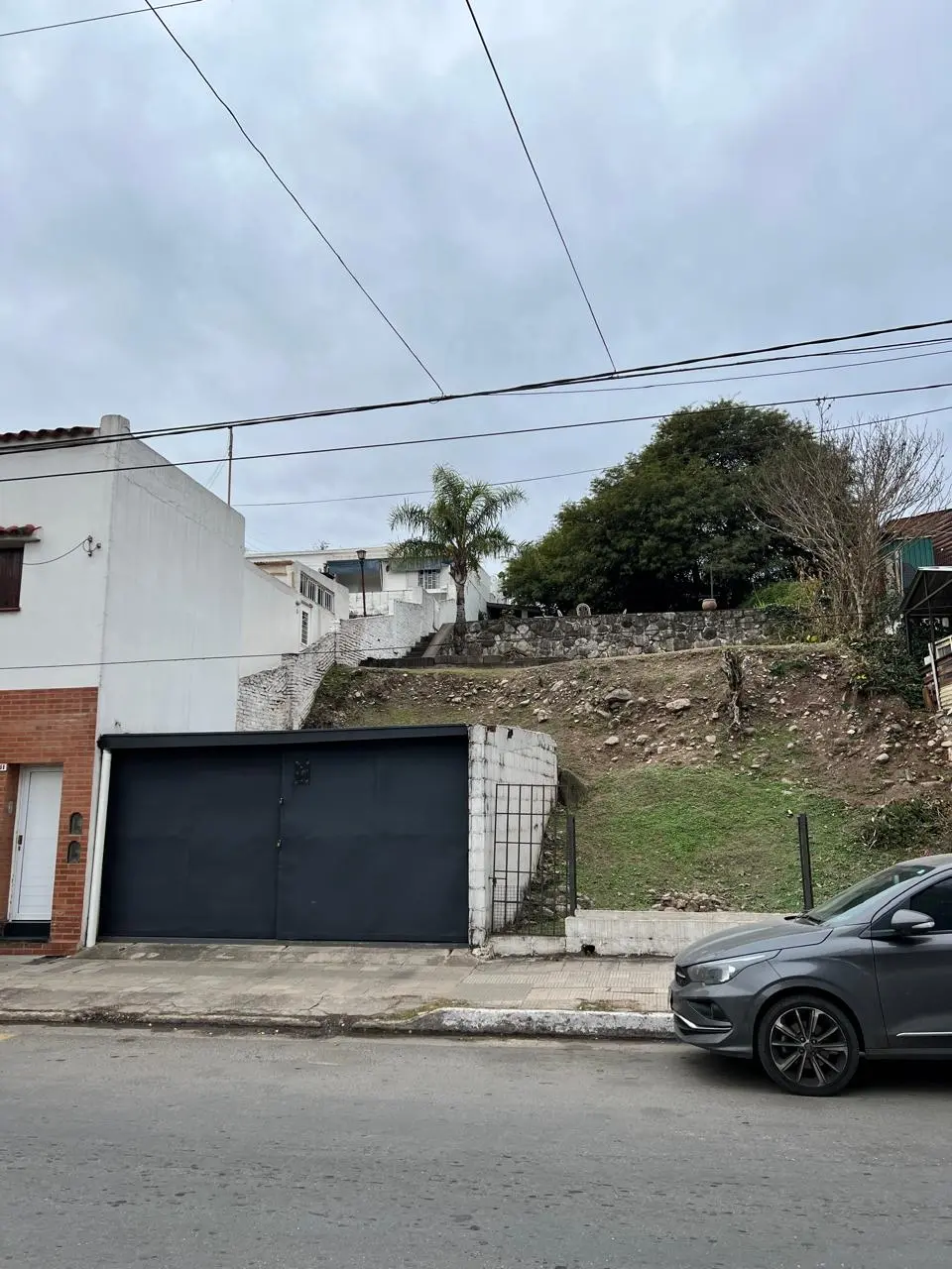LOTE A LA VENTA EN EL CENTRO DE SALDAN