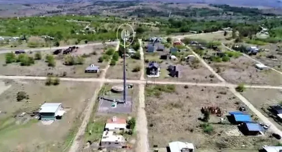 YACANTO DE CALAMUCHITA: 2 HAS P/ DESARROLLAR!