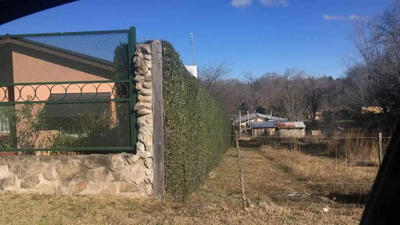 Vendo Terreno en Los Reartes Calamuchita Córdoba