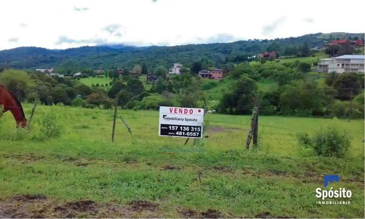 Vendo Terreno  Raco Tucuman