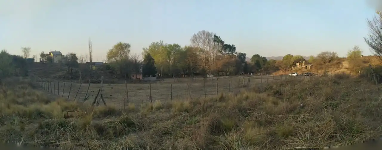 Vento Lote en Villa Santa Cruz del Lago