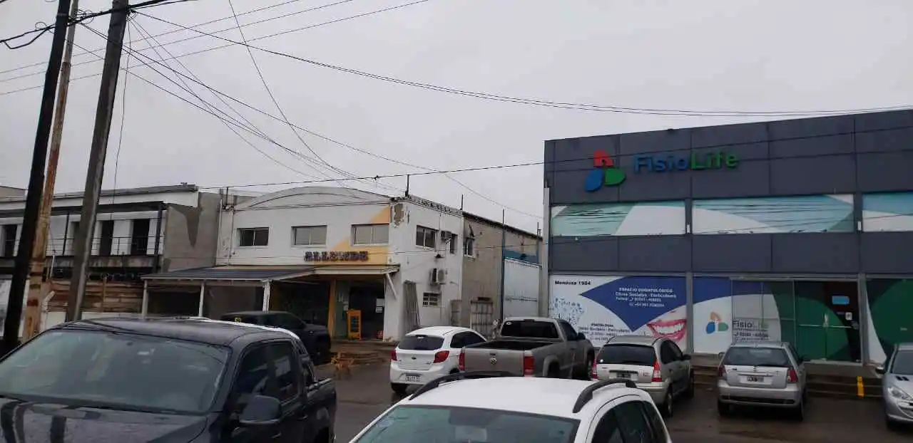 GALPONES EN VENTA VILLA ALLENDE
