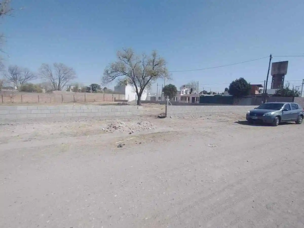 Lote en Venta Barrio Ituzaingo con Escritura