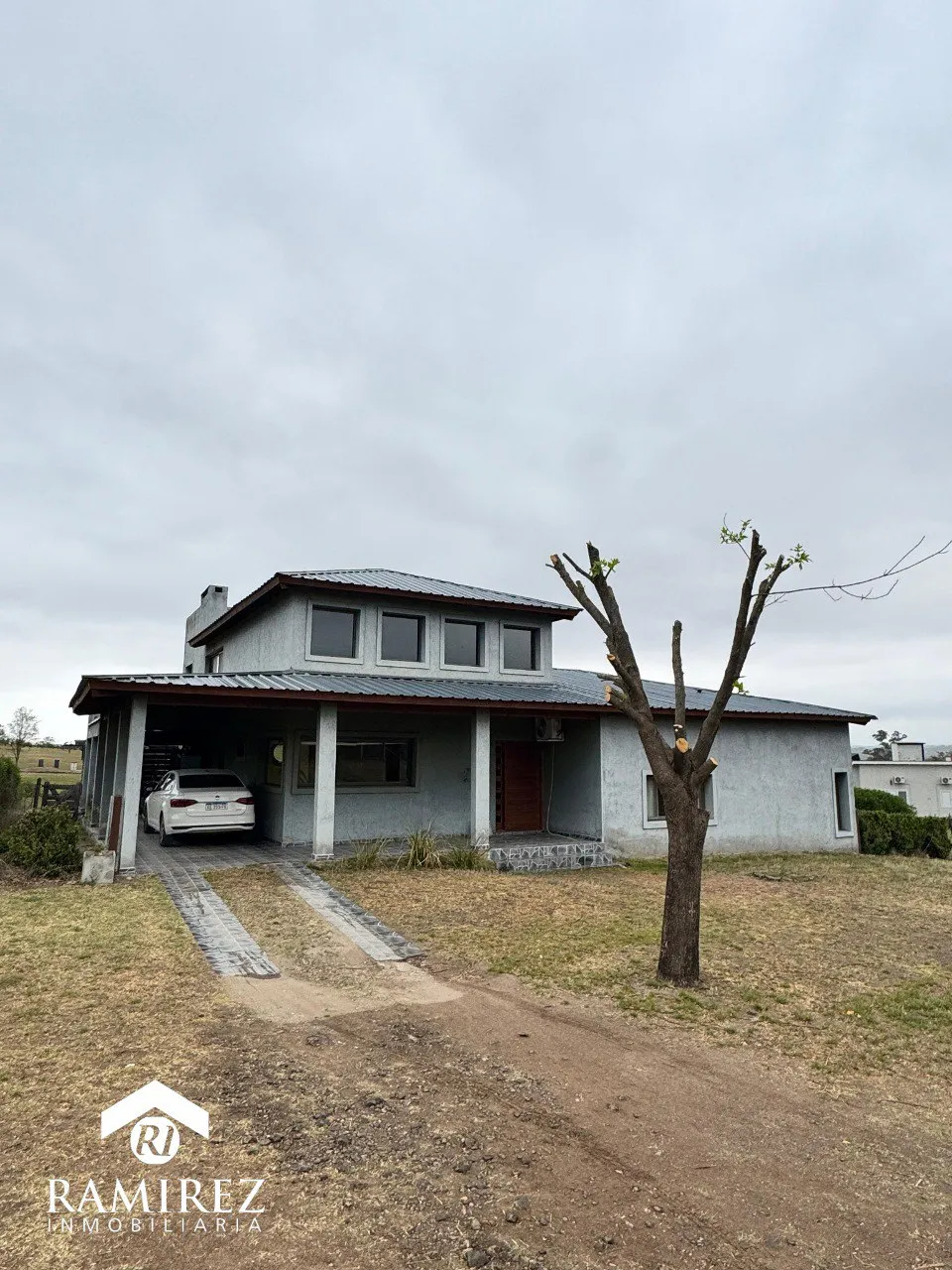 CASA EN VENTA - "LOS MILAGROS" SANTA ROSA DE CALAMUCHITA - CORDOBA (CA213)