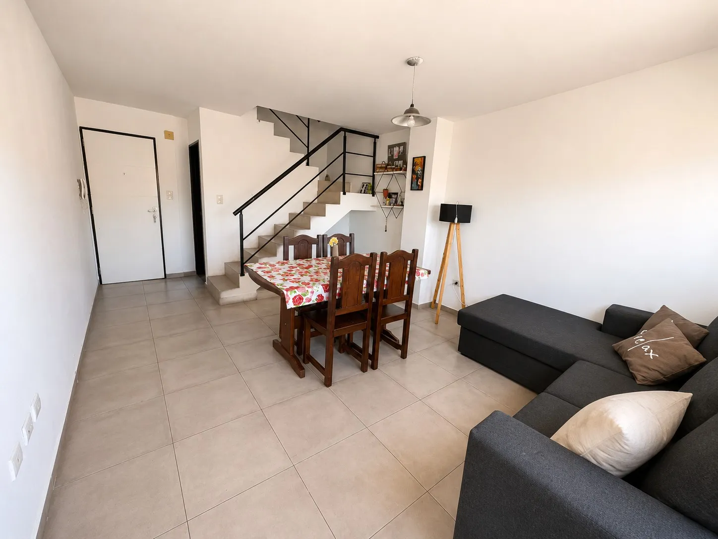 Duplex 1 dormitorio!!!Alto Alberdi!!