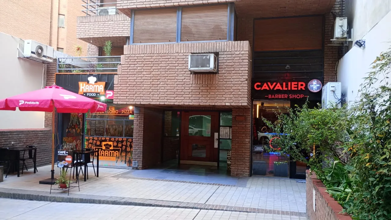alquilo Nueva Córdoba 1 dormitorio, Obispo Salguero 550, con balcón