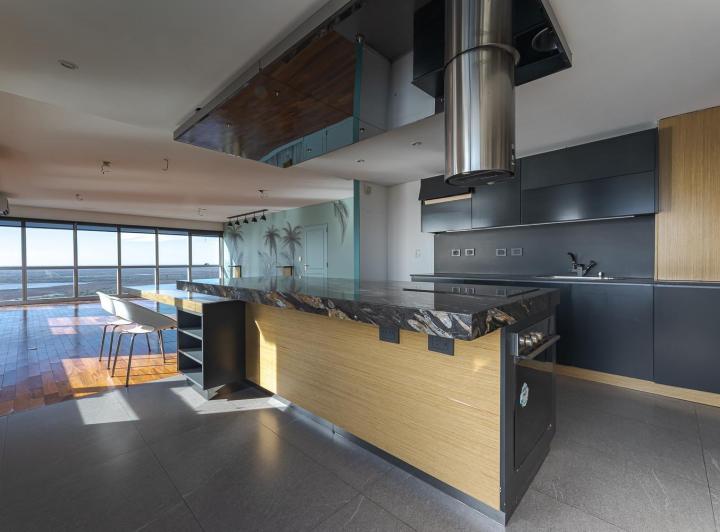 Departamento · 172m² · 4 Ambientes · 2 Cocheras