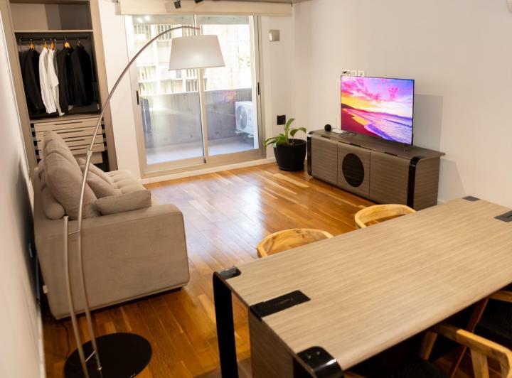 Departamento · 49m² · 1 Ambiente