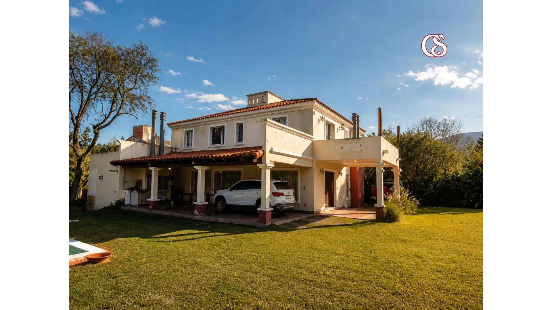 Exc casa 4 dor vta gge/qcho/asad/pil Ahumada S/N San Lorenzo