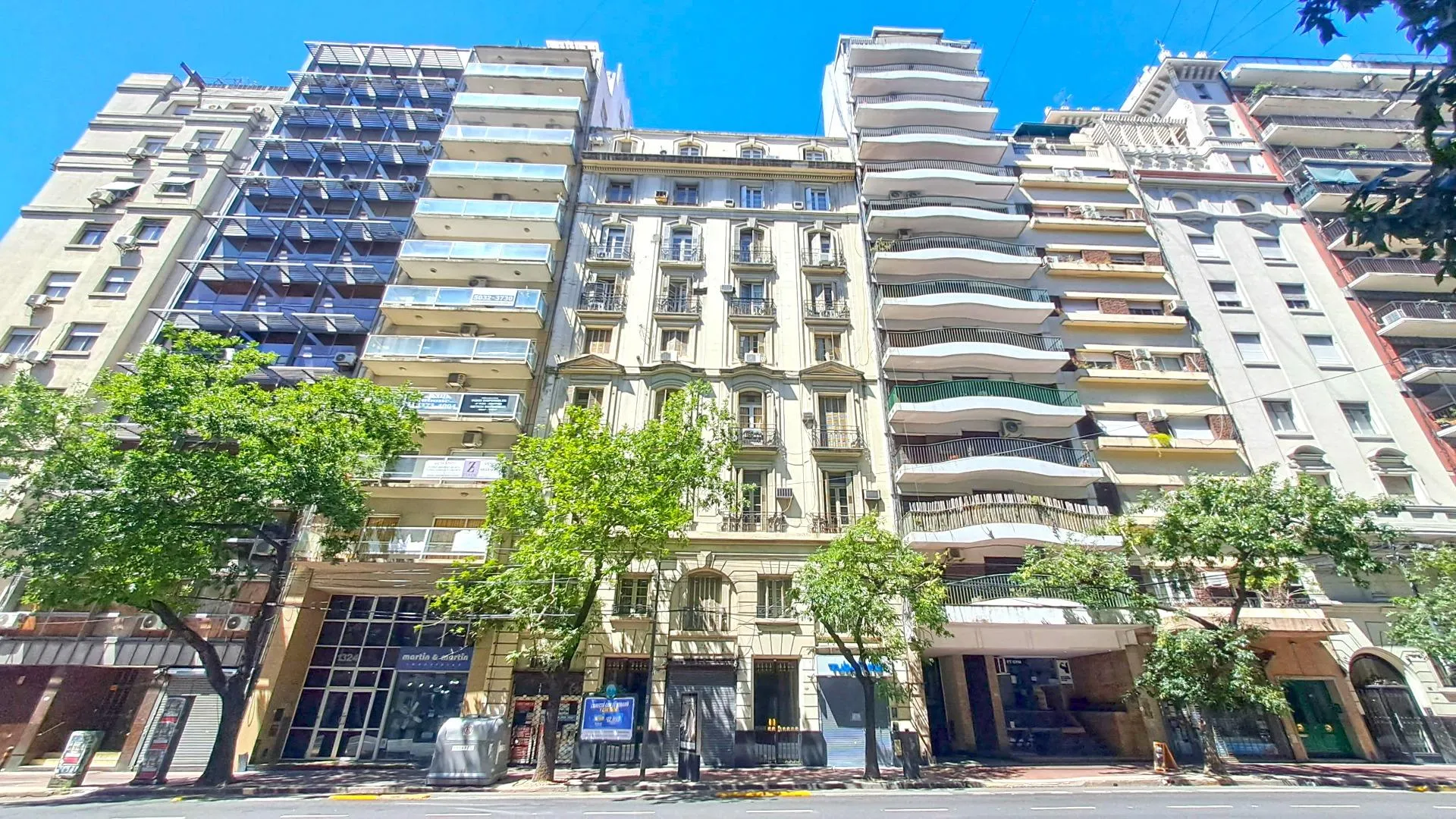 Departamento APTO PROFESIONAL Barrio Norte