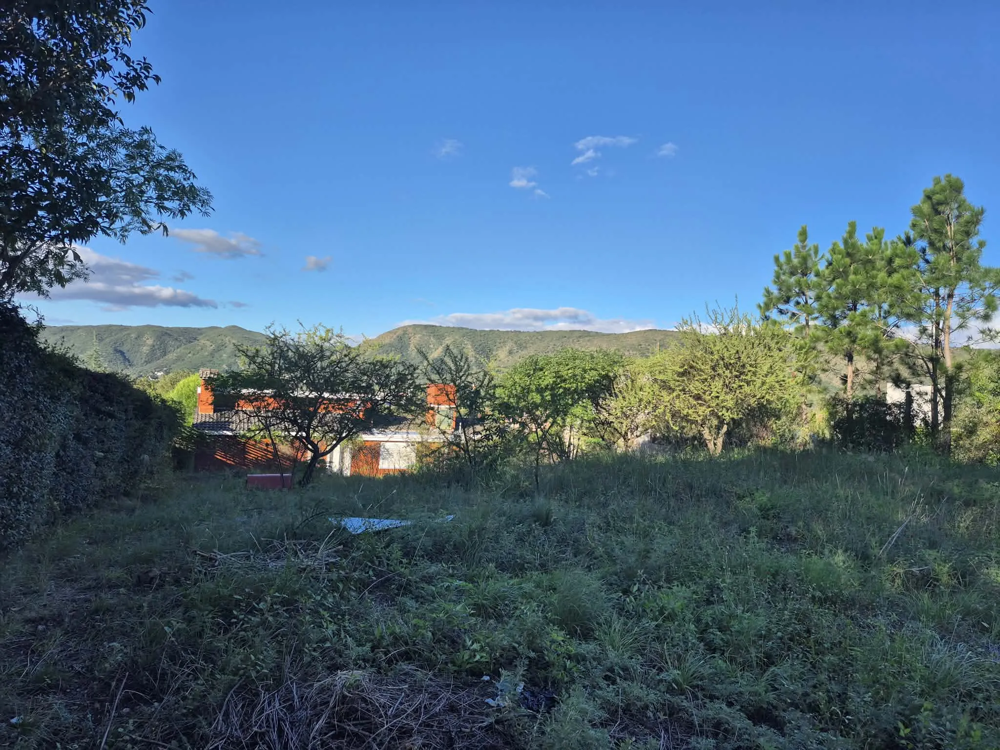 TERRENO CON VISTA EN VENTA EN SAN ANTONIO DE ARREDONDO, CORDOBA