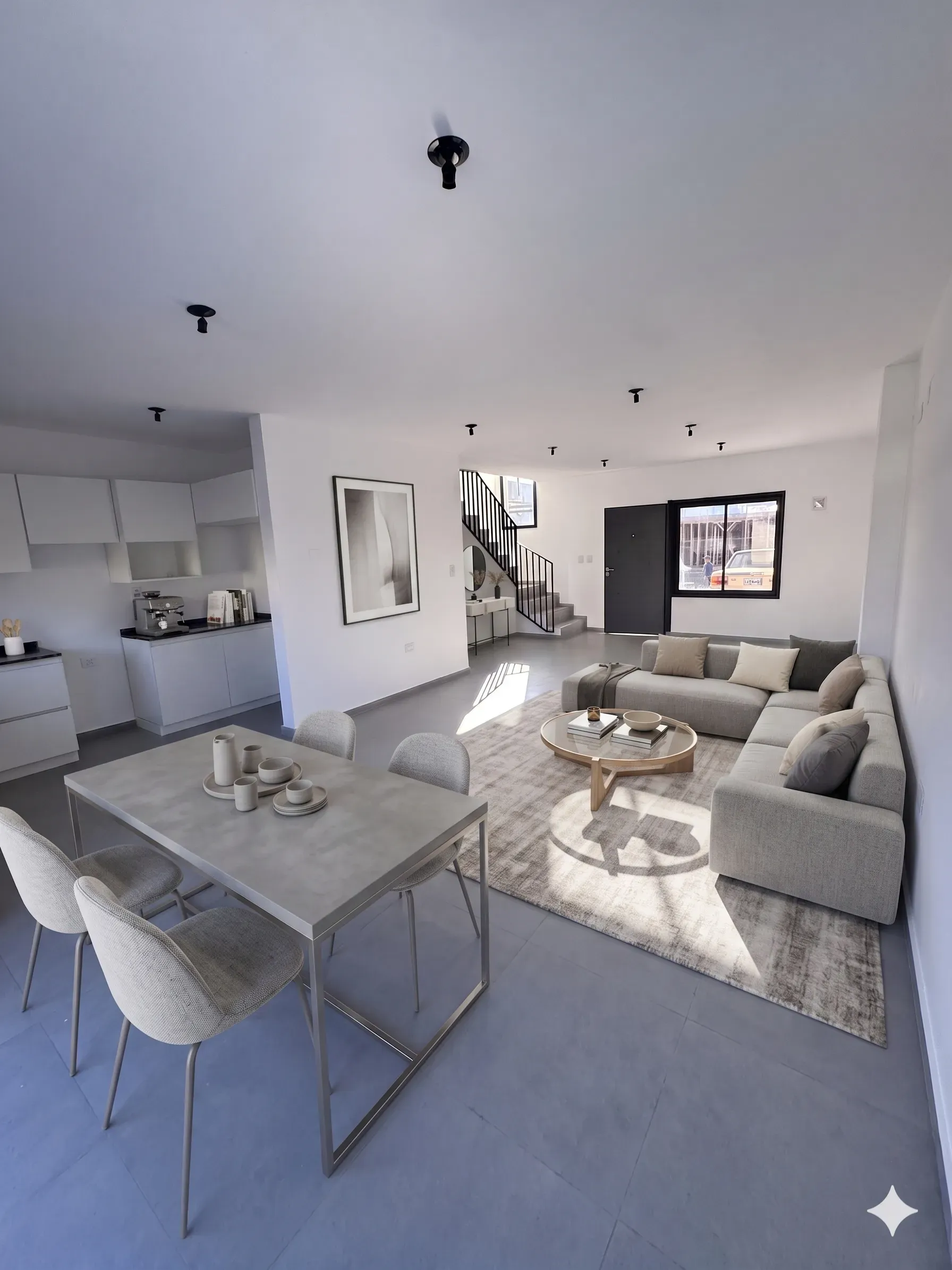 Dúplex a estrenar en venta - 3 dormitorios 3 baños - Docta Avenida etapa 4