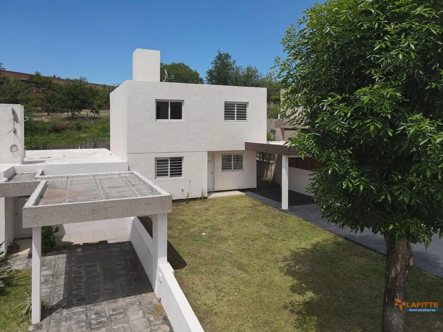 VILLA ALLENDE CASA VENTA 3 DORMITORIOS