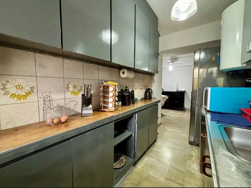 Departamento en Venta 4 Dorm. Frente a Plaza Lopez