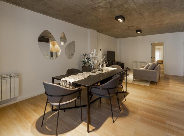 Departamento · 150m² · 4 Ambientes · 1 Cochera
