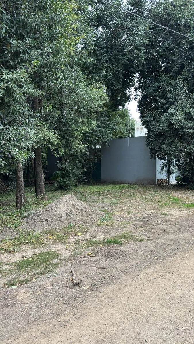 VENTA 2 LOTES  JUNTOS EN BARRIO VILLA CATALINA/RUTA53  CON ESCRITURA