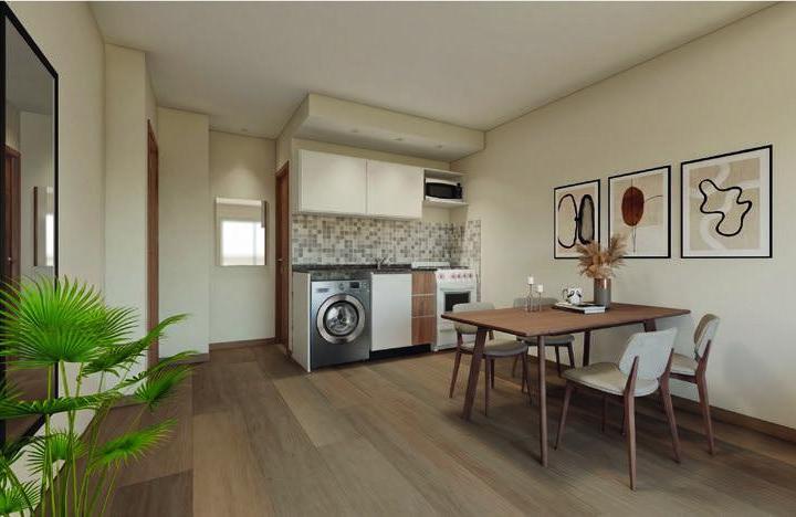 Departamento · 41m² · 2 Ambientes