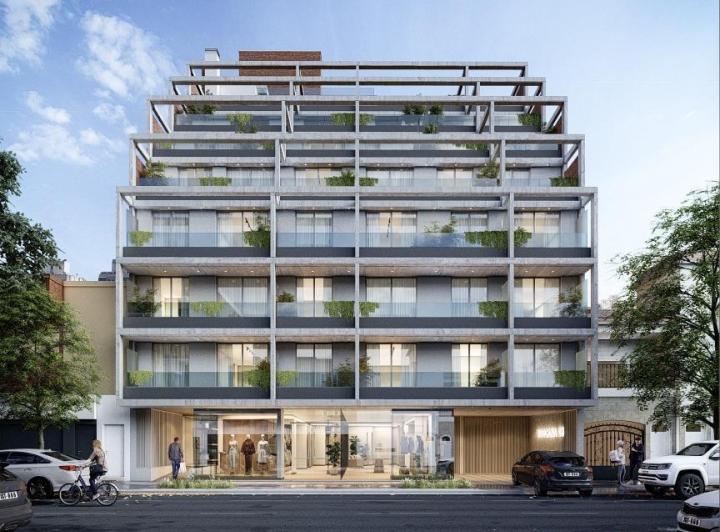 Departamento · 51m² · 2 Ambientes · 1 Cochera