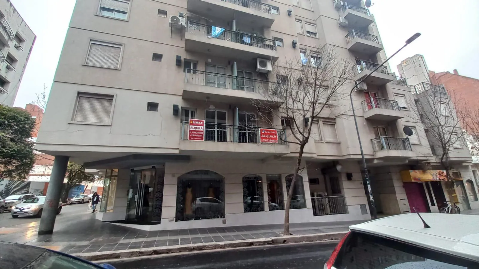 Hermoso departamento en el corazón de Nueva Córdoba