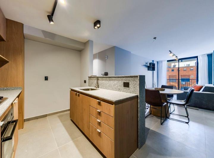 Departamento · 68m² · 3 Ambientes