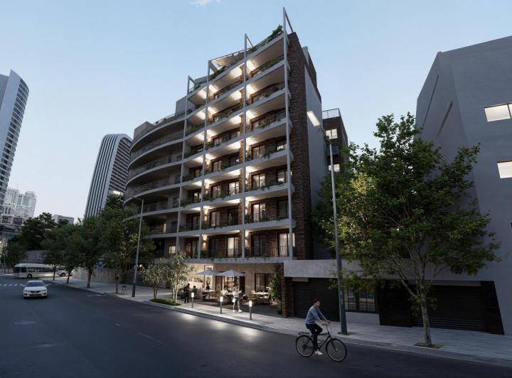 Departamento · 42m² · 2 Ambientes