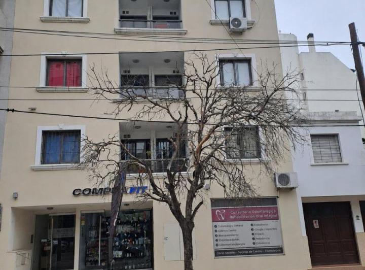 Departamento · 42m² · 2 Ambientes