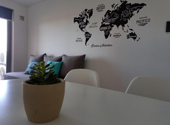 Departamento · 63m² · 4 Ambientes · 1 Cochera