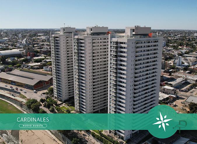 Departamento · 56m² · 2 Ambientes
