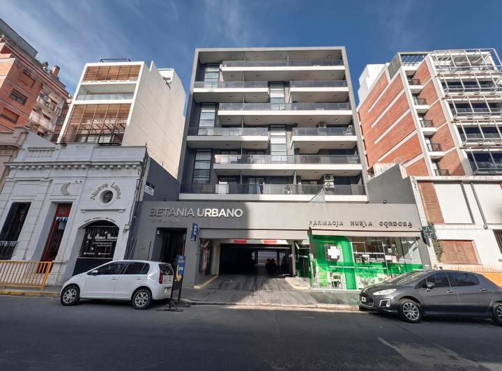 Departamento · 40m² · 1 Dormitorio