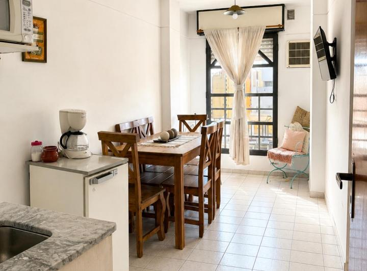 Departamento · 36m² · 1 Dormitorio
