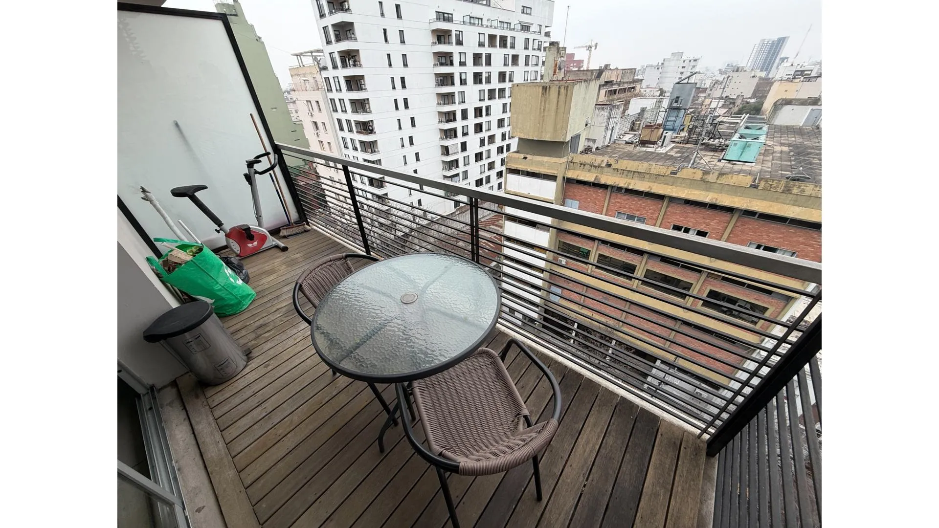 DEPARTAMENTO MONOAMBIENTE GRANDE SAN TELMO ALQUILER