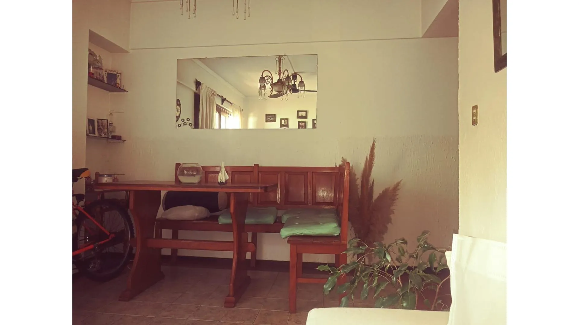 Venta deepto 2 amb con balcon