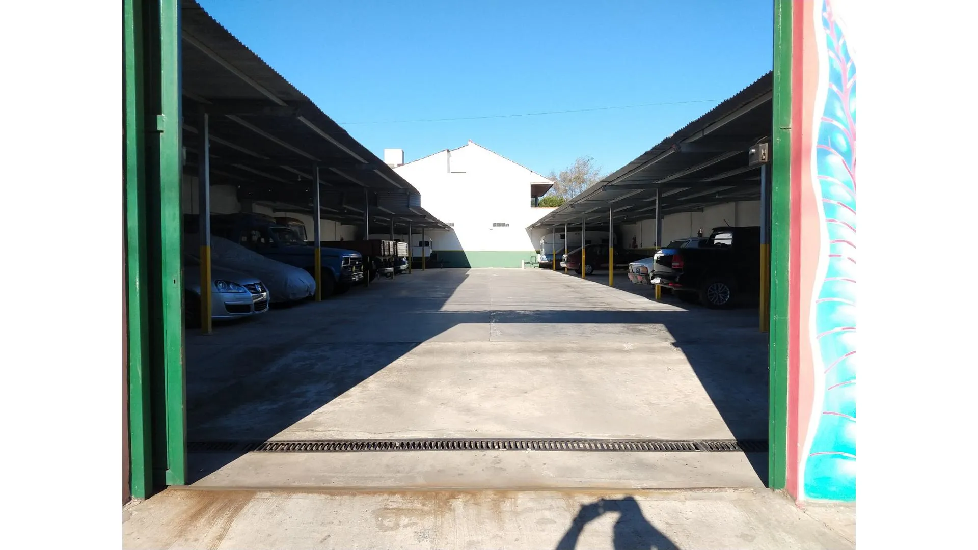 VENTA COCHERAS FIJAS!