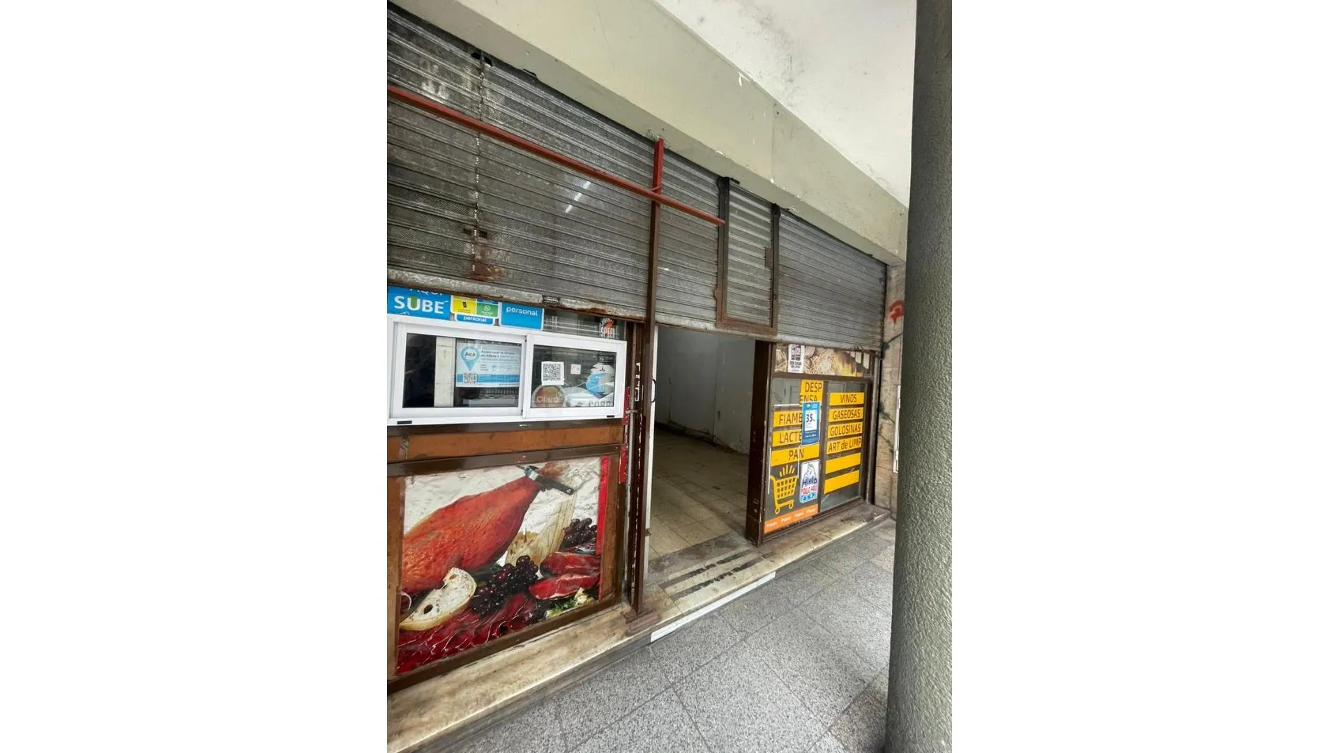 VENTA LOCAL COMERCIAL A LA CALLE!