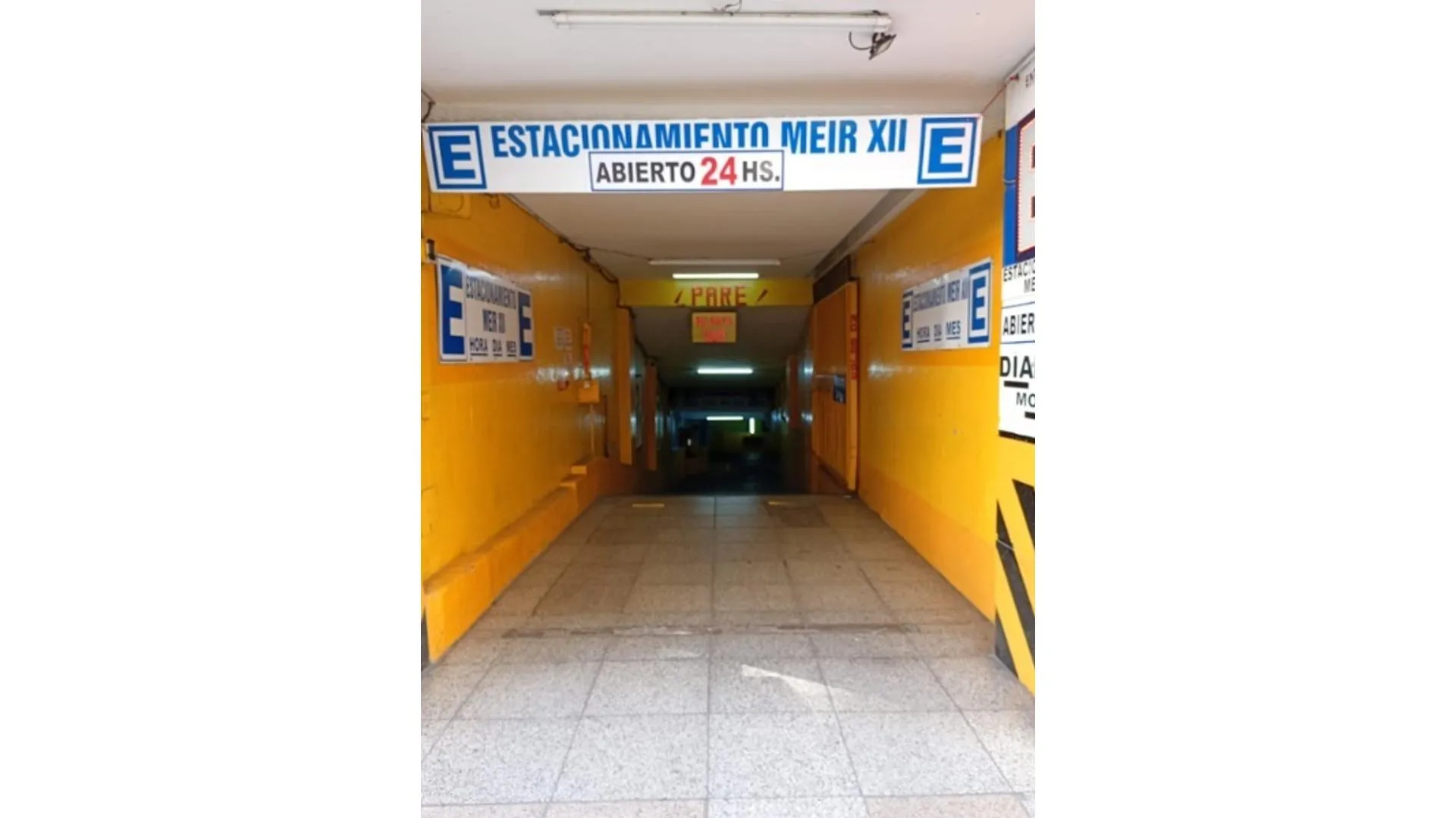 VENTA COCHERA