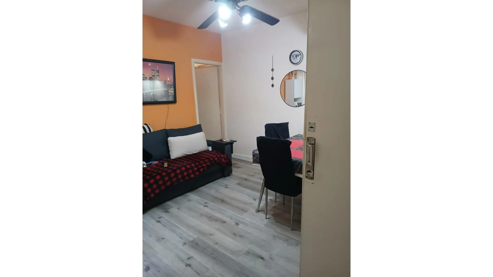 venta de 2 ambientes  zona colon
